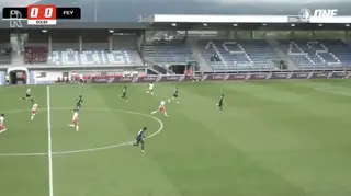 Samenvatting FC Liefering-Feyenoord 2-0