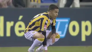 Samenvatting Vitesse - TOP Oss 0-0