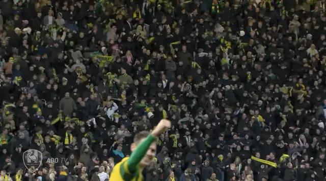 Samenvatting ADO Den Haag - FC Den Bosch 2-1