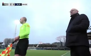 Samenvatting Telstar - Ajax 2-3