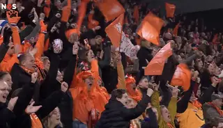 Samenvatting Nederland - Ierland 2-1