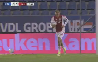Samenvatting FC Eindhoven - Jong Ajax 2-1