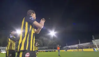 Samenvatting Rijnsburgse Boys-NEC 2-3 (beker)