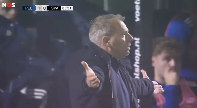 Samenvatting PEC Zwolle - Sparta 1-0