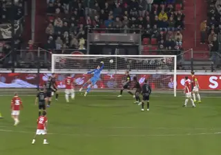 Samenvatting AZ - Sparta Praag 2-1 (Conference League)