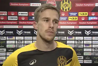 Marco Tol kijkt terug op Roda JC - Jong AZ (2-3)