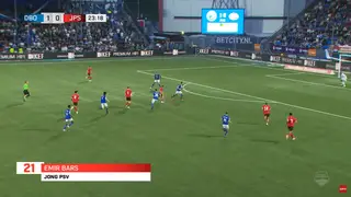 De 25 mooiste doelpunten van speelronde 4