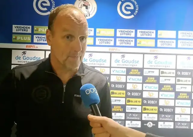 Lukkien blijft optimistisch na tweede nederlaag op rij