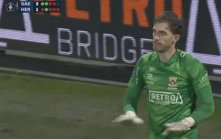 Samenvatting Go Ahead Eagles - Heracles (KNVB beker)