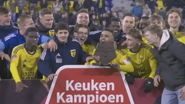 Samenvatting SC Cambuur - Almere City FC 3-2
