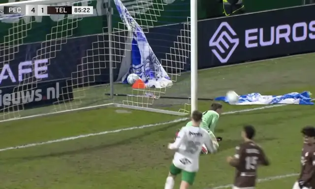 Samenvatting PEC Zwolle - Telstar 4-1