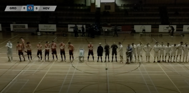 Samenvatting Groene Ster Vlissingen - Hovocubo