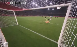 Samenvatting Ajax - Sparta 4-0