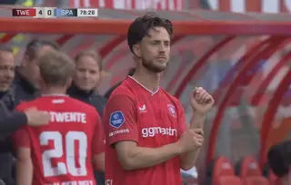 Samenvatting FC Twente - Sparta 4-0