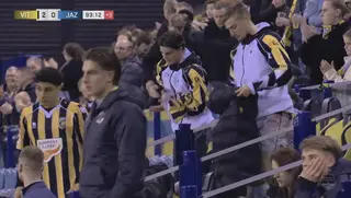Samenvatting Vitesse - Jong AZ 2-0