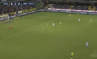 Samenvatting VVV - sc Heerenveen 0-3 (KNVB beker)