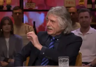 Derksen over emotioneel Feyenoord-afscheid Dennis te Kloese