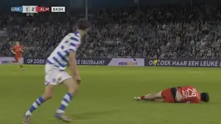 Samenvatting De Graafschap - Almere City 2-2
