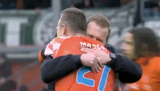 Samenvatting FC Volendam - FC Groningen 3-2