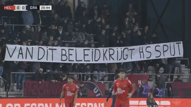 Samenvatting Helmond Sport - De Graafschap 0-0