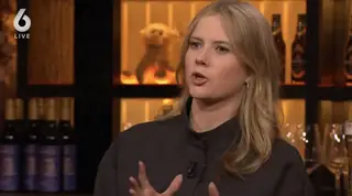 Noa Vahle haalt uit naar Chris Woerts: "Wat zegt hij nou?!"