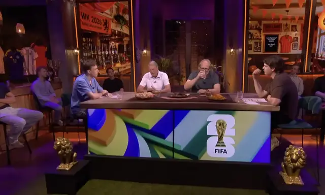 Chris Woerts over Sarina Wiegman als mogelijke bondscoach