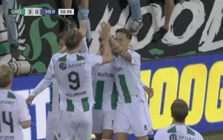 Samenvatting FC Groningen-Heracles 4-0