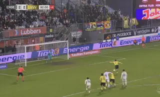 Samenvatting FC Emmen - VVV-Venlo 2-2