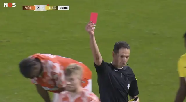 Samenvatting Volendam - NAC 2-1