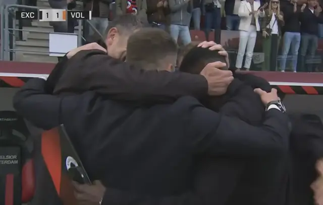 Samenvatting Excelsior - FC Volendam 1-1