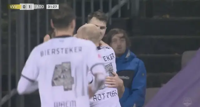 Samenvatting VVV-Venlo - ADO Den Haag 0-3