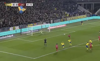 Samenvatting SC Cambuur - Jong AZ 3-4