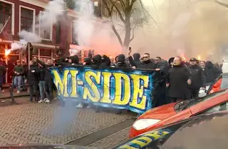 Zo beleefden SC-Cambuur-fans de Friese derby