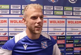 Brouwers baalt van rood: "Dom, heb veel spijt"