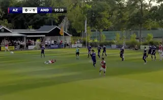 Samenvatting AZ Alkmaar - RSC Anderlecht 0-1 (oefenduel)