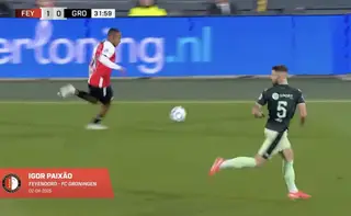 Tien mooiste Feyenoord-goals in het seizoen 2024-2025