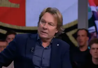 Hans Kraay over mogelijke terugkeer bij Vandaag Inside