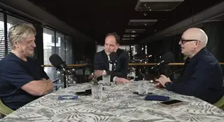 Het voetbalicoon Wim Kieft