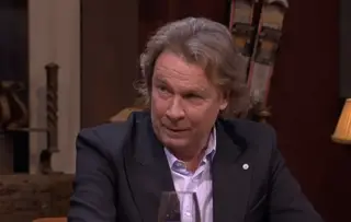 Hans Kraay jr vertelt over opnames met Louis van Gaal
