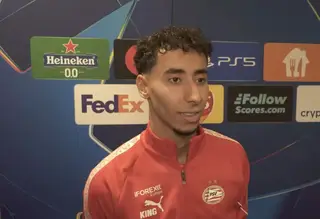 PSV vernedert Napoli en is klaar voor Feyenoord