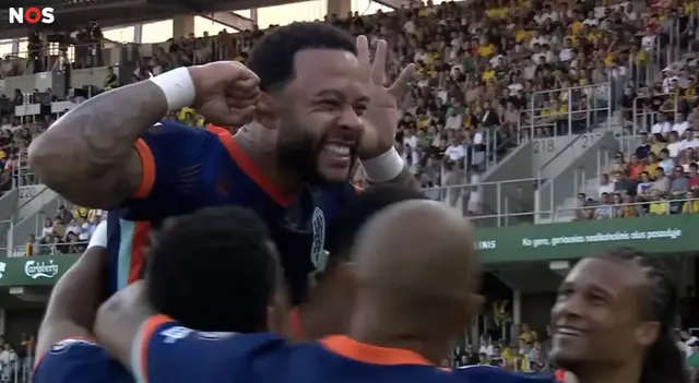 Samenvatting Litouwen-Nederland 2-3 (WK-kwalificatie)