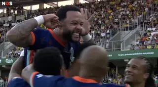 Samenvatting Litouwen-Nederland 2-3 (WK-kwalificatie)