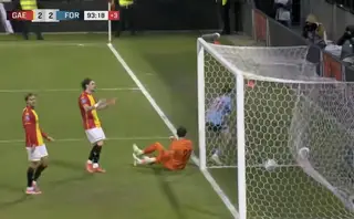 Samenvatting Go Ahead - Fortuna Sittard 2-2