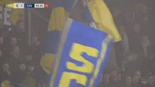 Samenvatting SC Cambuur - FC Eindhoven 2-1