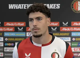 Feyenoord-aankoop Ferri kent geen twijfel: "Beste club van Nederland"