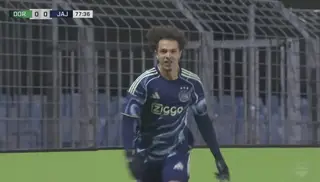 Samenvatting Dordrecht - Jong Ajax 0-1
