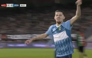 Samenvatting NEC - Fortuna Sittard 2-3