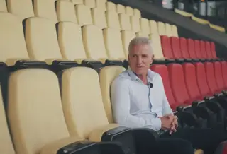 Marc van Hintum over de transferperiode