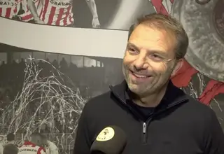 Maurice Steijn: "Prachtige tijden als je Spartaan bent"