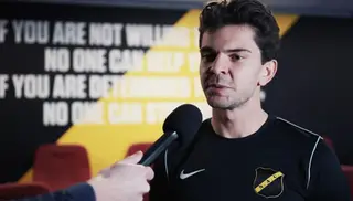 Voorbeschouwen op NAC - FC Volendam met Fredrik Oldrup Jensen